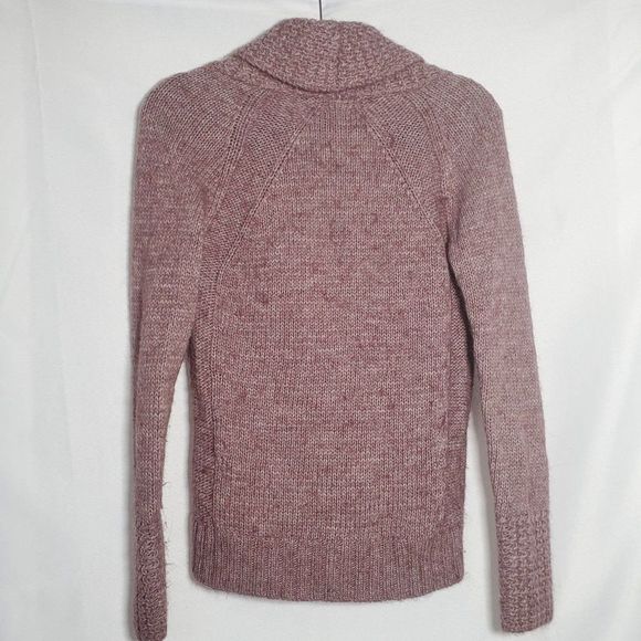 Ann Taylor Loft‎ Shawl Collar Sweater - Picture 2 of 4